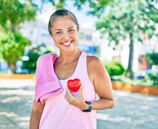 Beauty Through Healthy Heart Diet