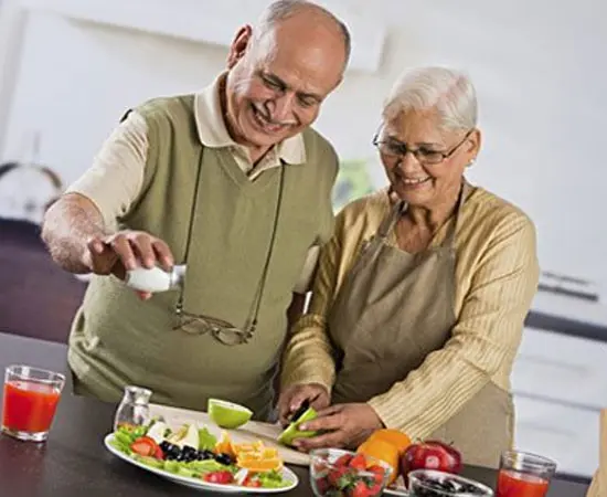 Elderly Diet