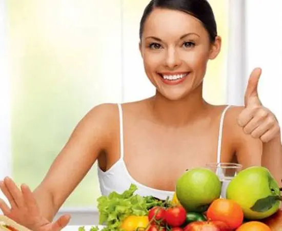 Hair and Skin Diet
