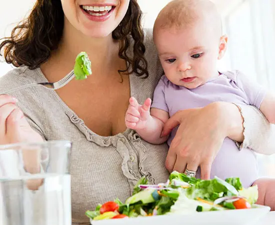 Lactation Diet