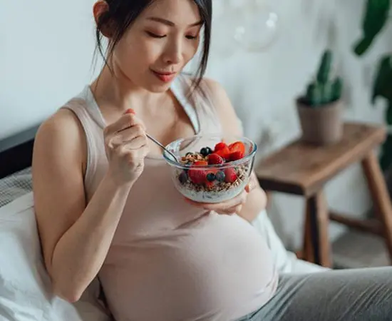 Pregnancy Diet