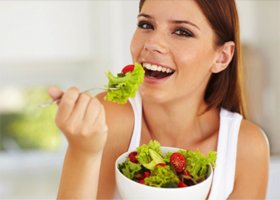 DIET FOR PCOS